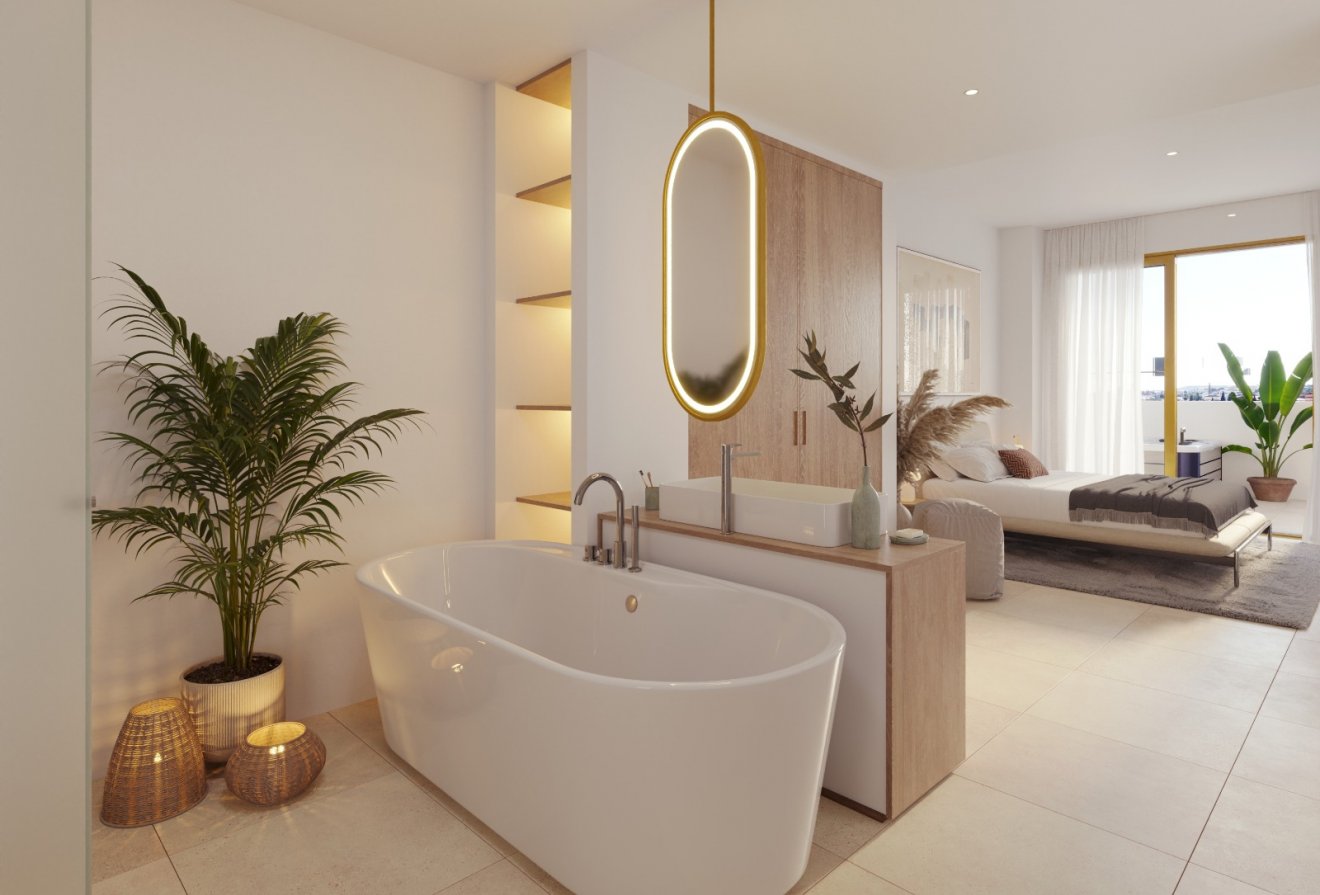 Nieuwbouw  - Appartement -
Fuengirola