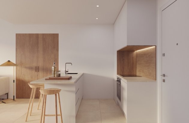 Nieuwbouw - Appartement -
Fuengirola