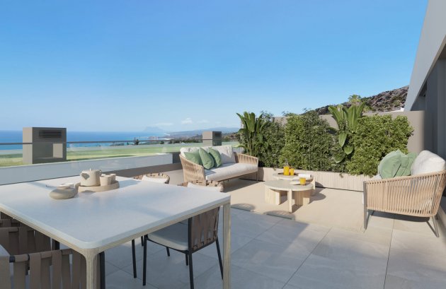 Nieuwbouw - Geschakelde woning -
San Roque