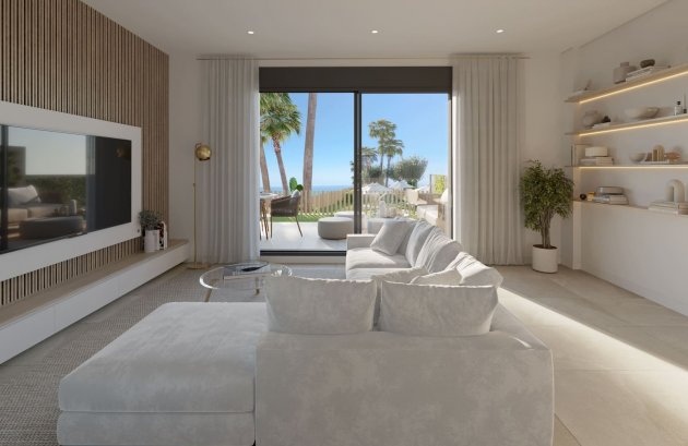 Nieuwbouw - Geschakelde woning -
San Roque