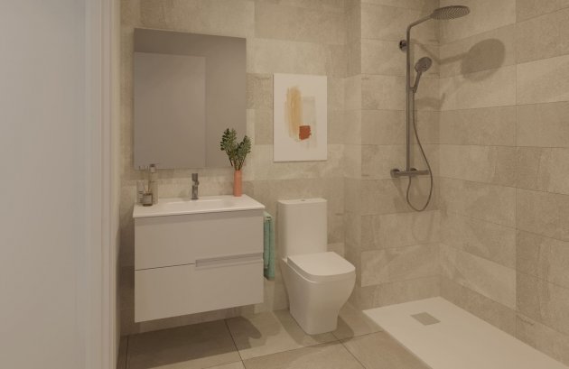 Nieuwbouw - Geschakelde woning -
San Roque