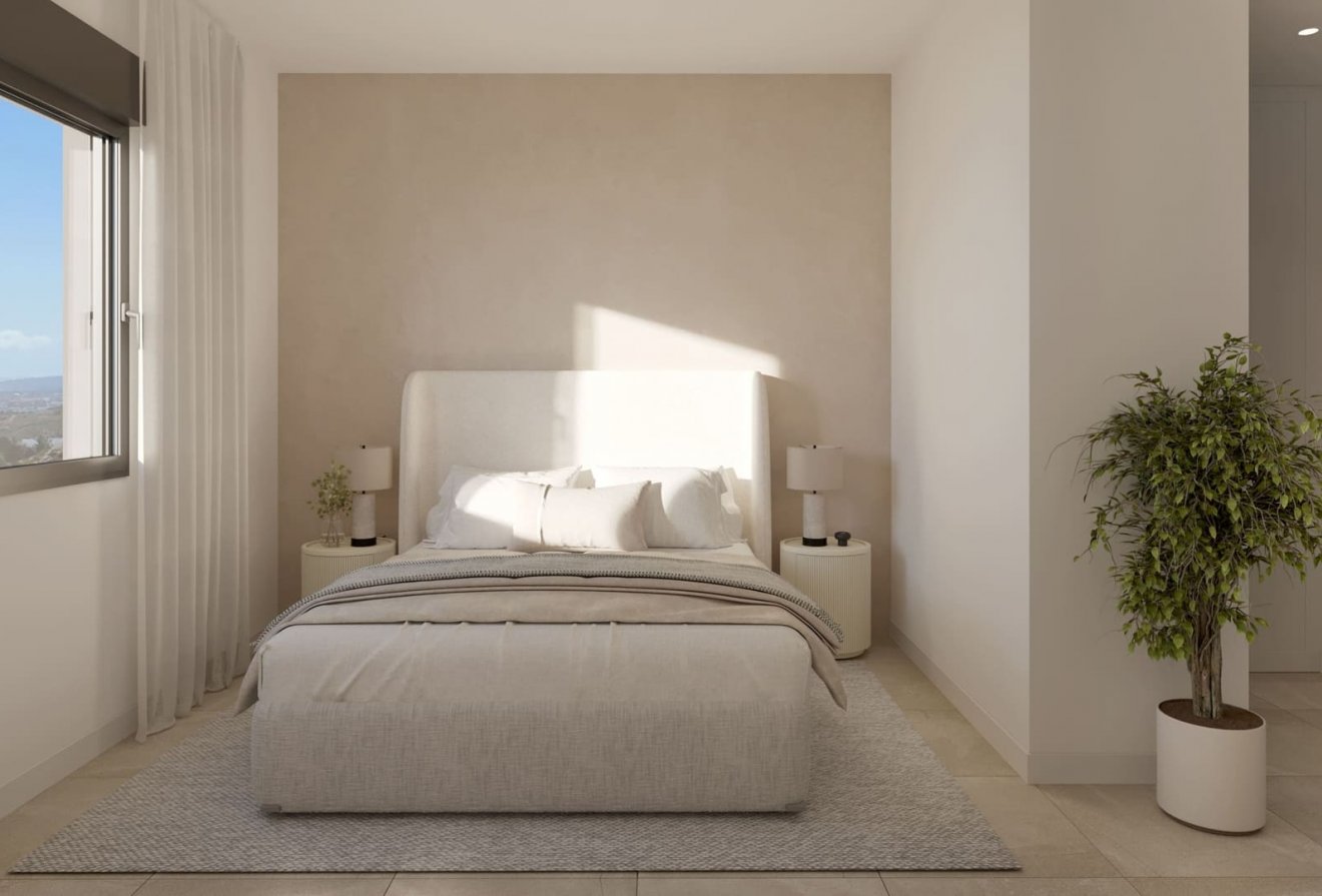 Nieuwbouw - Geschakelde woning -
San Roque