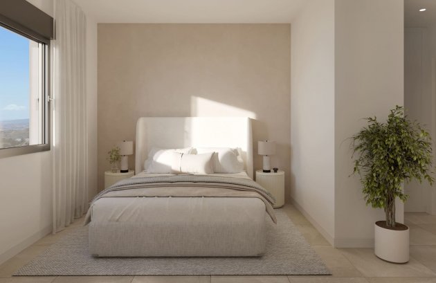 Nieuwbouw - Geschakelde woning -
San Roque