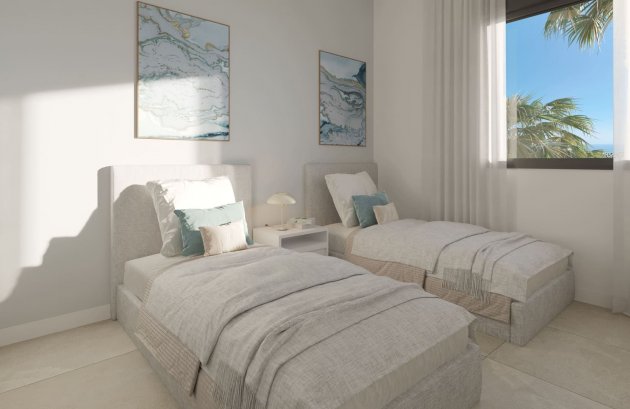 Nieuwbouw - Geschakelde woning -
San Roque