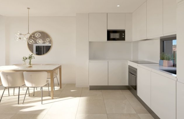 Nieuwbouw - Geschakelde woning -
San Roque