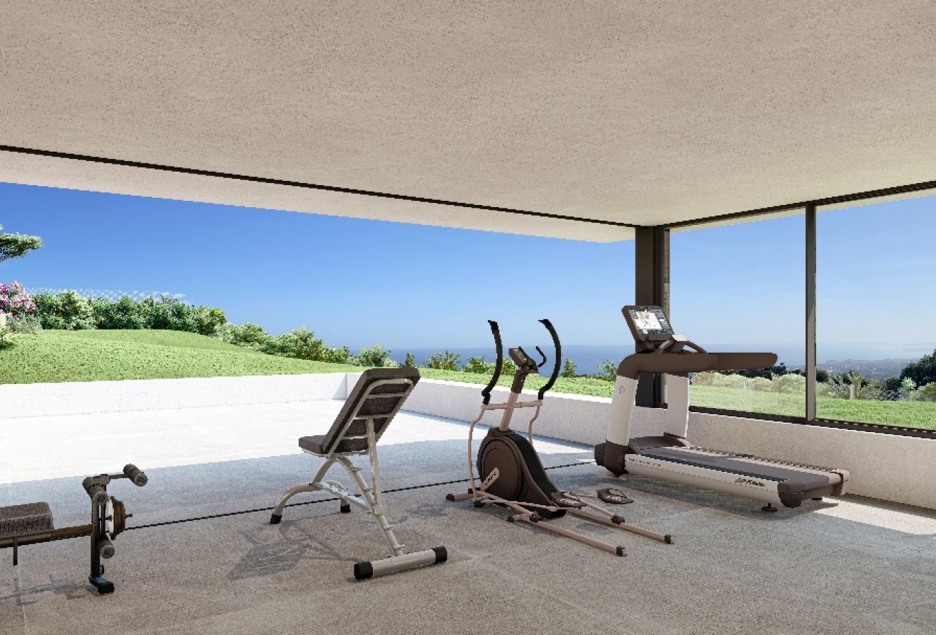 Nieuwbouw - Villa -
Marbella