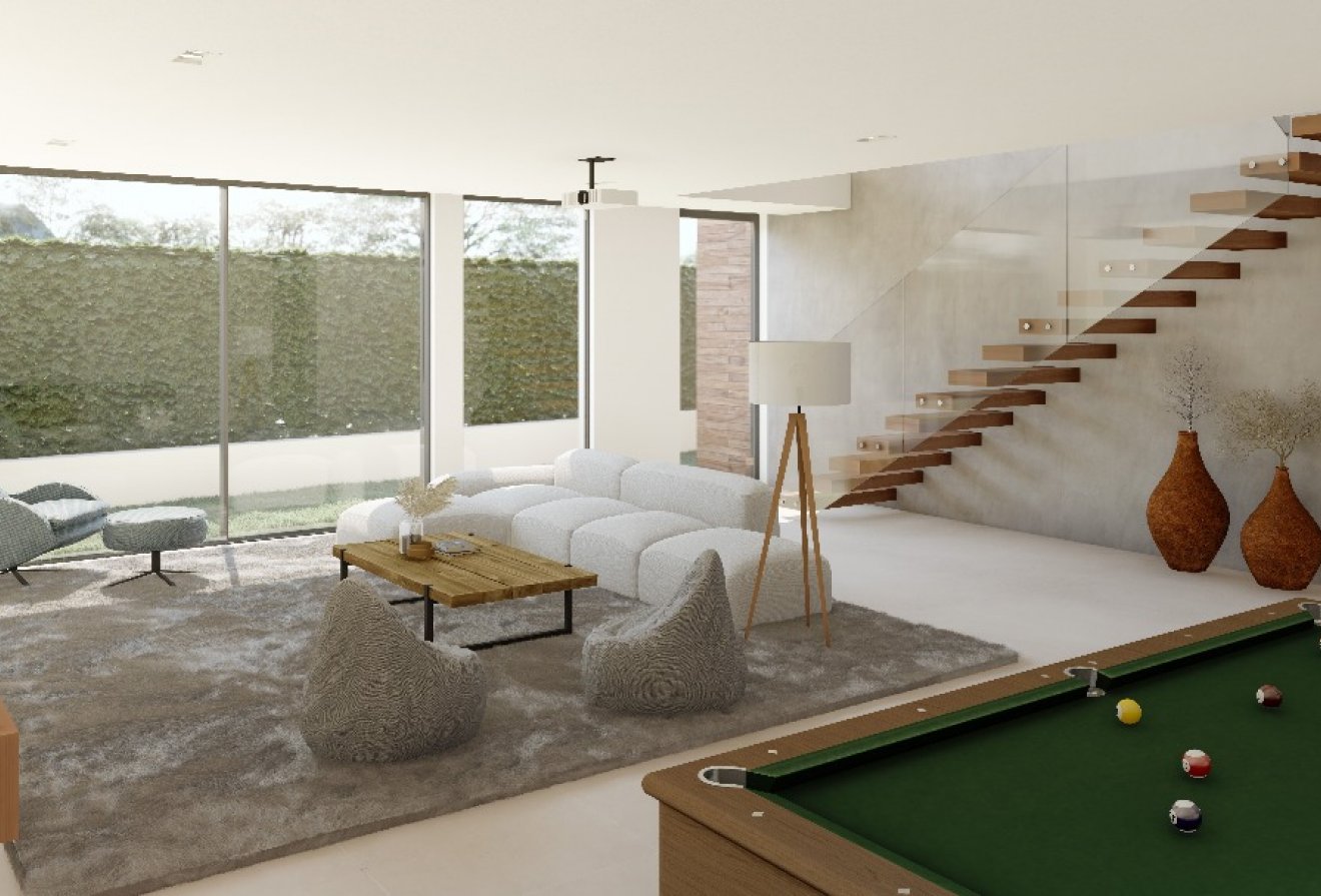 Nieuwbouw - Villa -
Marbella