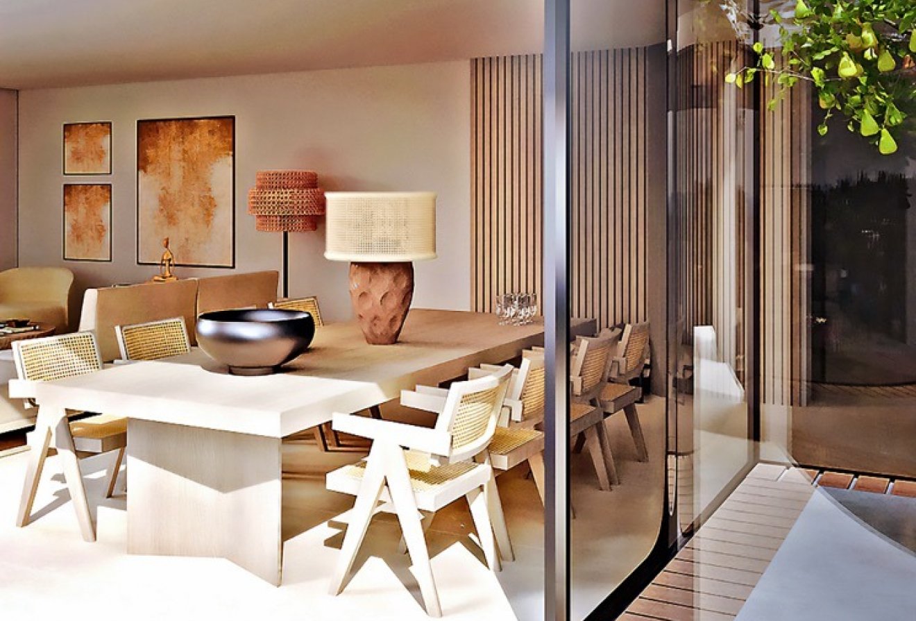 Nieuwbouw - Villa -
Marbella