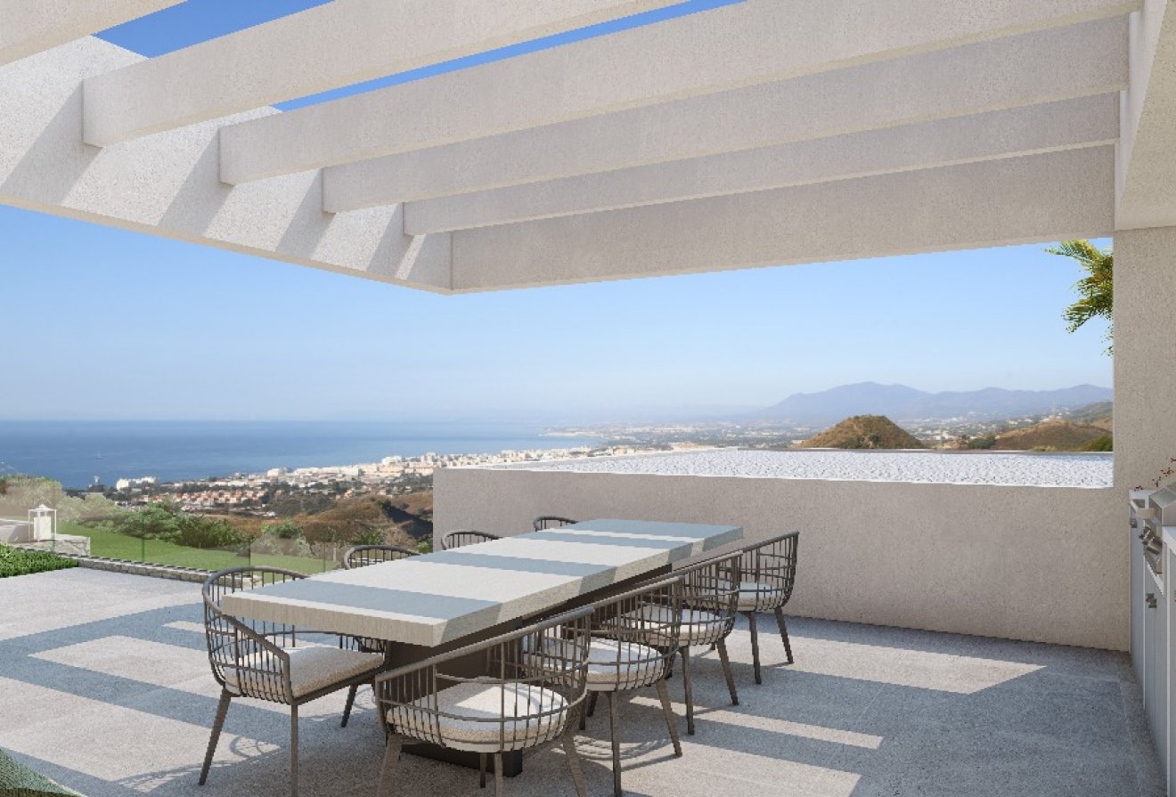 Nieuwbouw - Villa -
Marbella