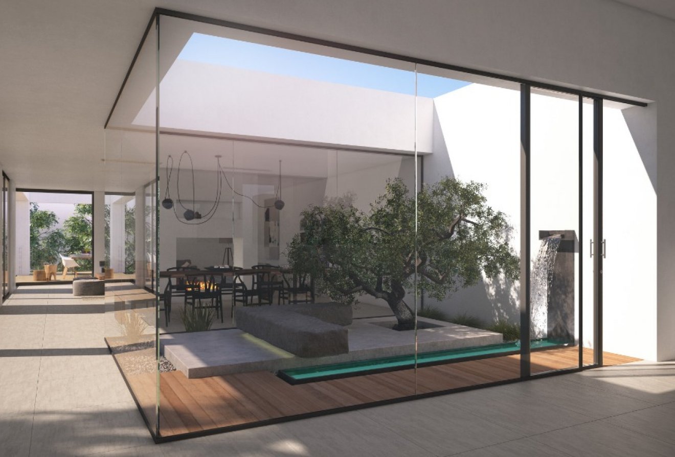 Nieuwbouw - Villa -
Marbella