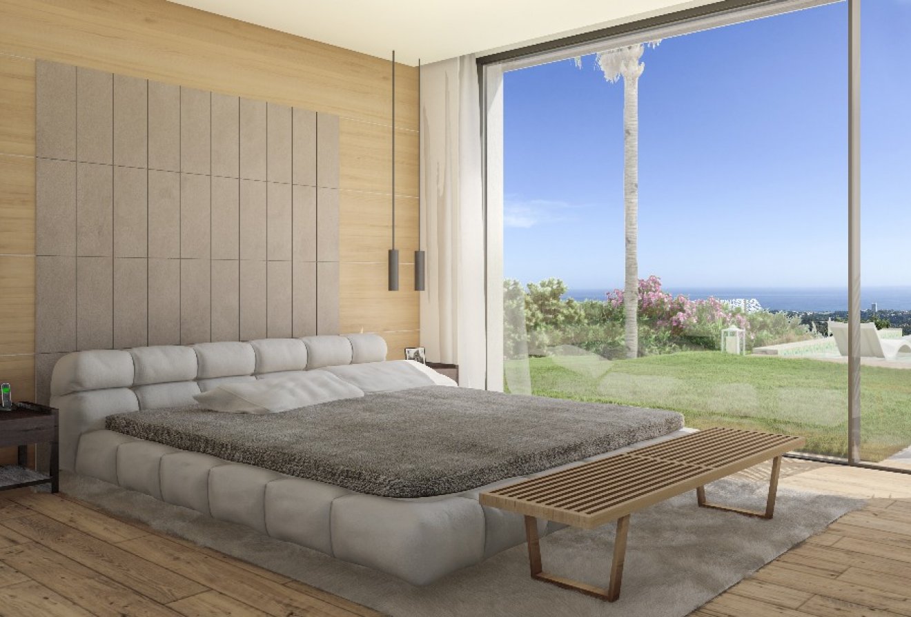 Nieuwbouw - Villa -
Marbella