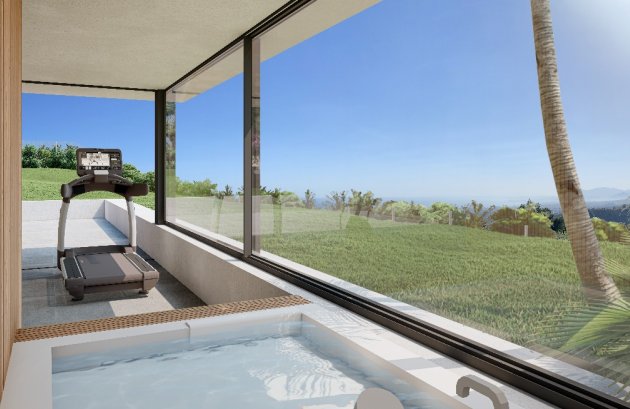 Nieuwbouw - Villa -
Marbella