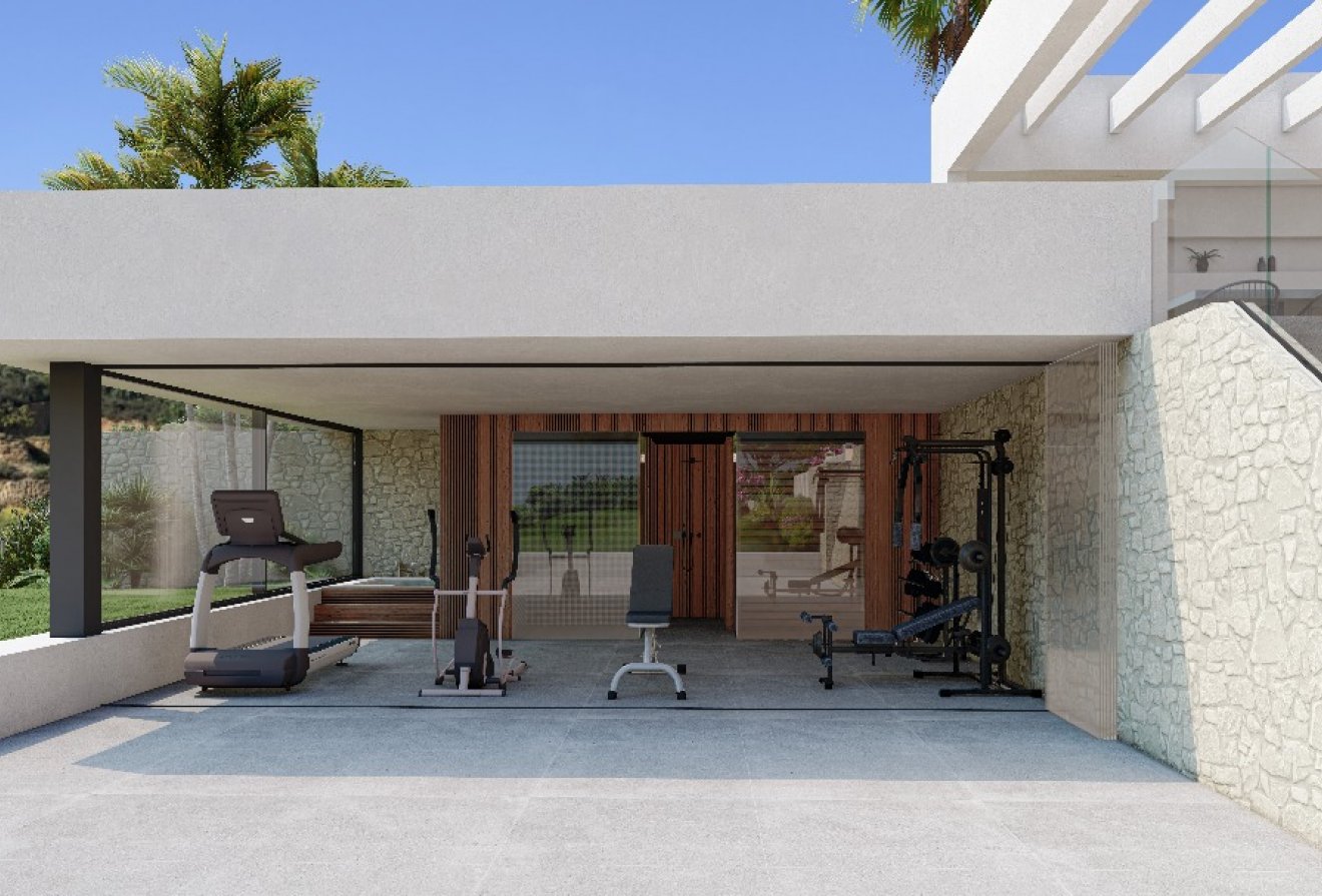 Nieuwbouw - Villa -
Marbella