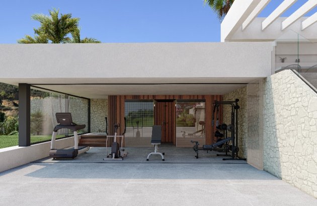 Nieuwbouw - Villa -
Marbella