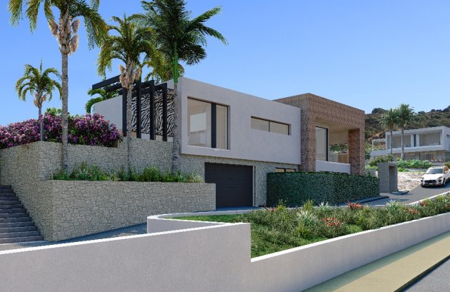 Nieuwbouw - Villa -
Marbella