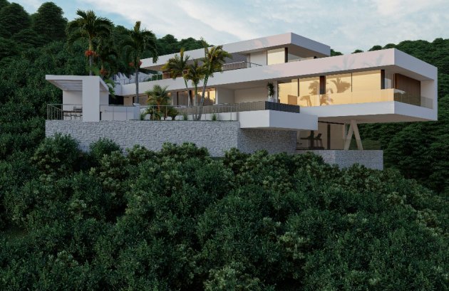 Nieuwbouw - Villa -
Benahavís