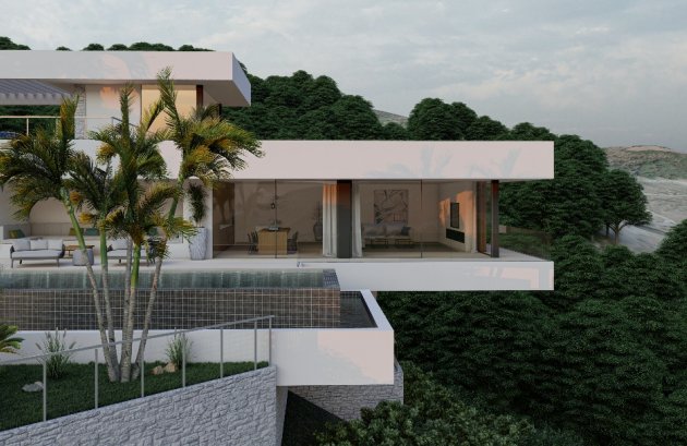 Nieuwbouw - Villa -
Benahavís