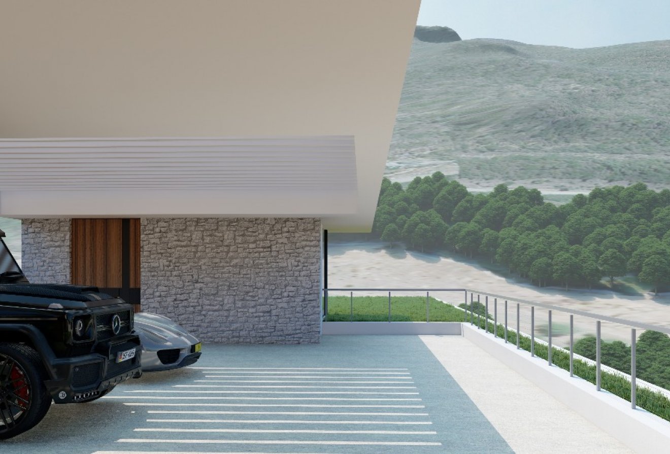 Nieuwbouw - Villa -
Benahavís