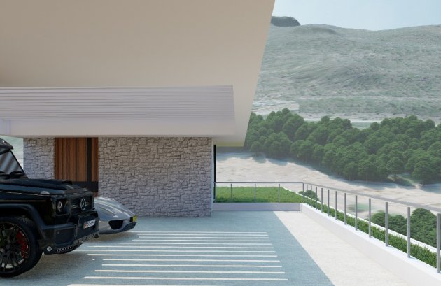 Nieuwbouw - Villa -
Benahavís