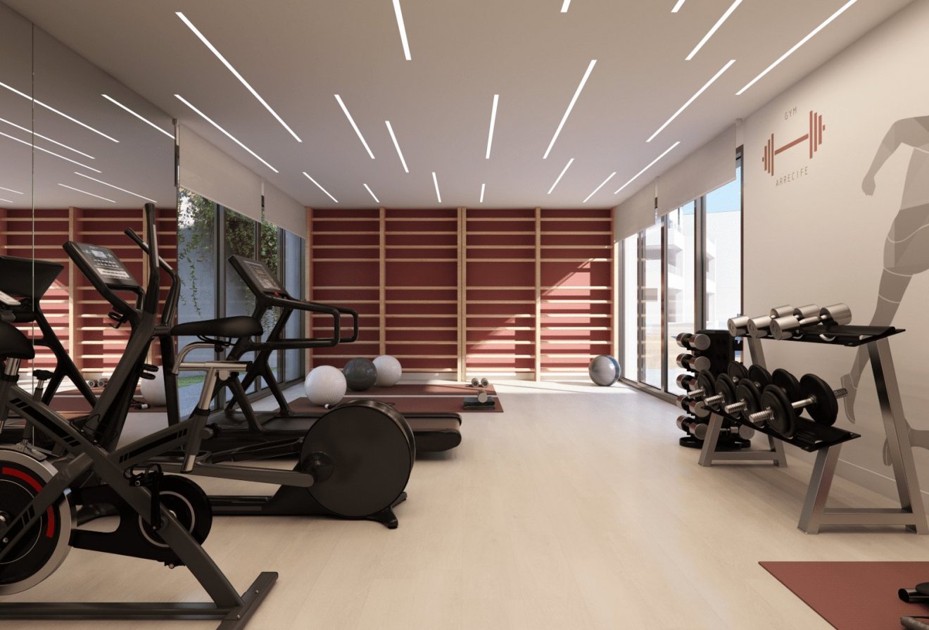 Nieuwbouw  - Appartement -
Casares