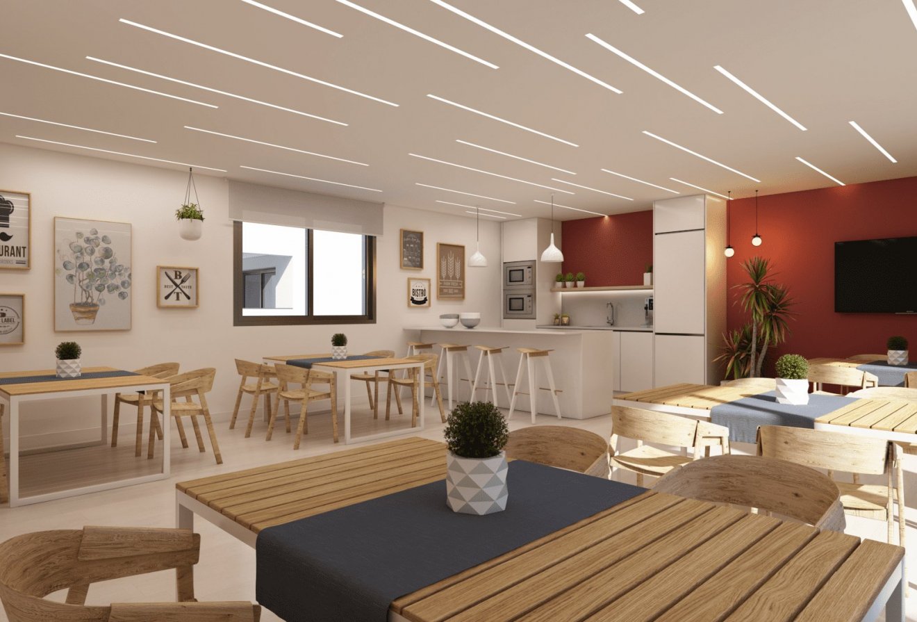 Nieuwbouw  - Appartement -
Casares