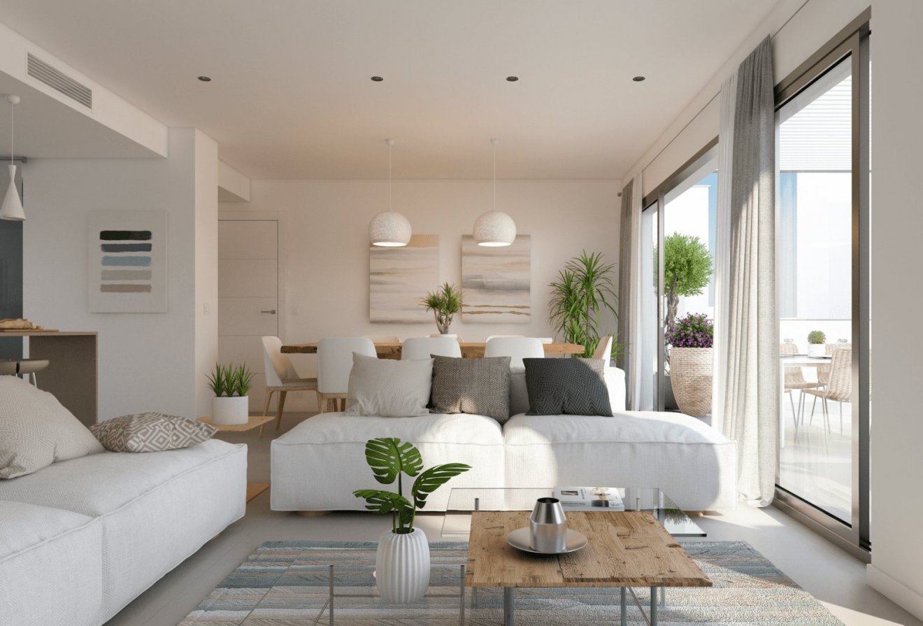 Nieuwbouw  - Appartement -
Casares