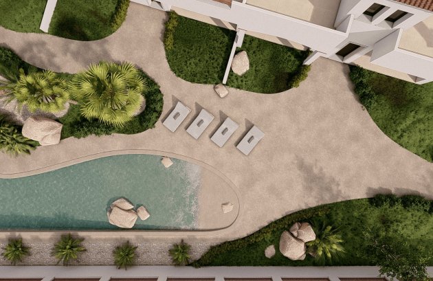 Nieuwbouw  - Appartement -
Los Alcázares