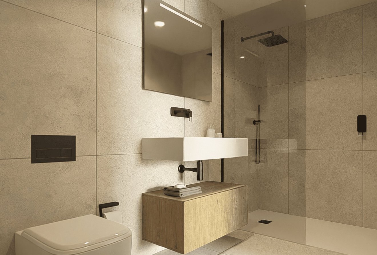 Nieuwbouw  - Appartement -
Los Alcázares