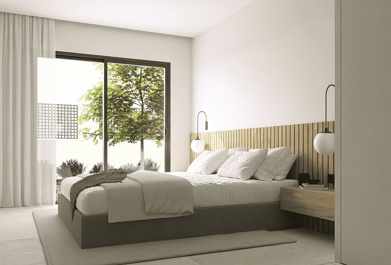 Nieuwbouw  - Appartement -
Los Alcázares