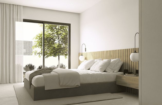 Nieuwbouw  - Appartement -
Los Alcázares