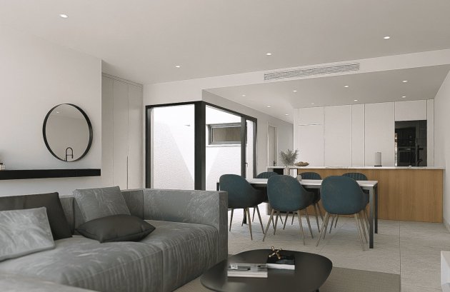 Nieuwbouw  - Appartement -
Los Alcázares