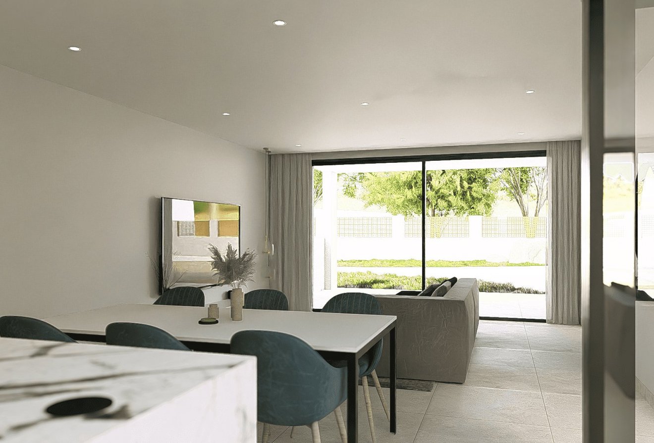 Nieuwbouw  - Appartement -
Los Alcázares