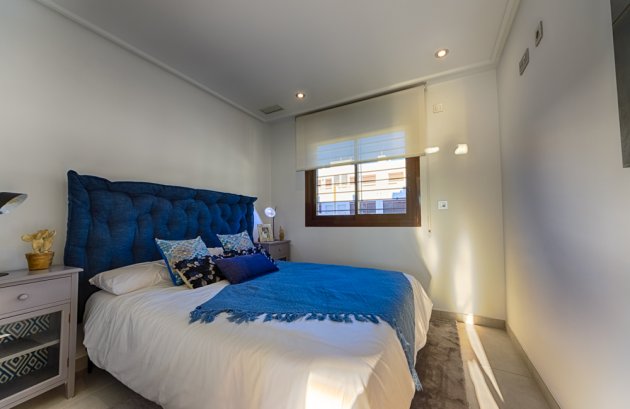 Nieuwbouw  - Geschakelde woning -
Pilar de la Horadada