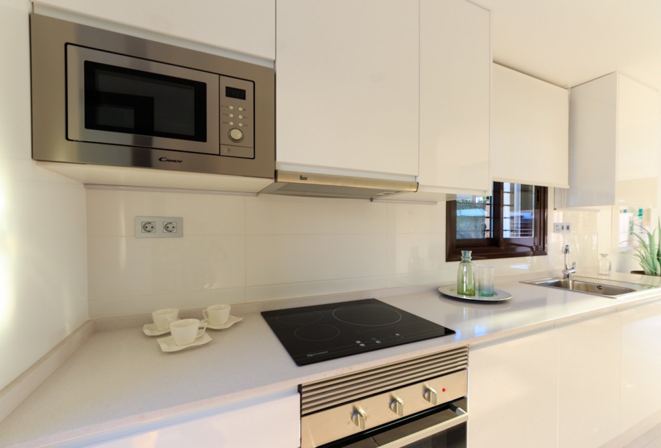 Nieuwbouw  - Geschakelde woning -
Pilar de la Horadada