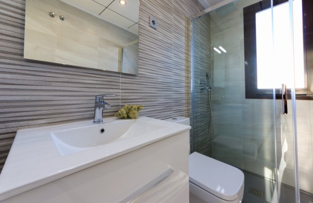 Nieuwbouw  - Geschakelde woning -
Pilar de la Horadada