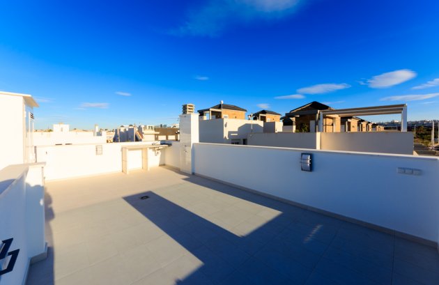 Nieuwbouw  - Geschakelde woning -
Pilar de la Horadada