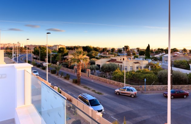 Nieuwbouw  - Geschakelde woning -
Pilar de la Horadada