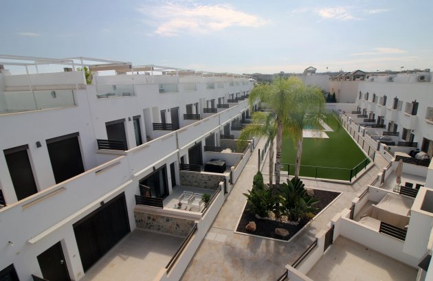 Nieuwbouw  - Geschakelde woning -
Pilar de la Horadada