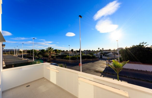 Nieuwbouw  - Geschakelde woning -
Pilar de la Horadada