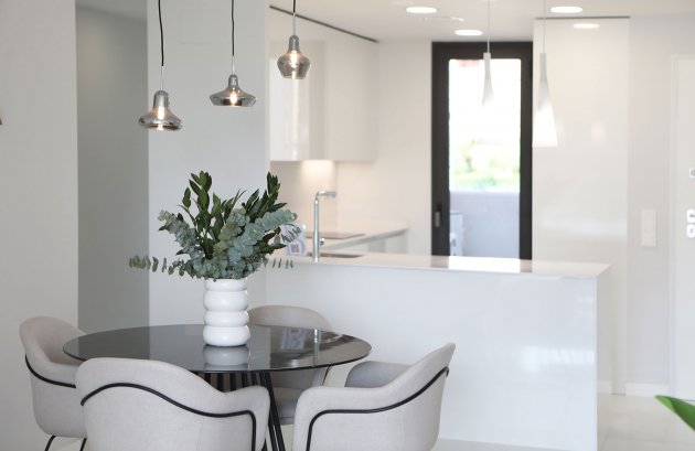 New Build - Apartment / flat -
Benidorm