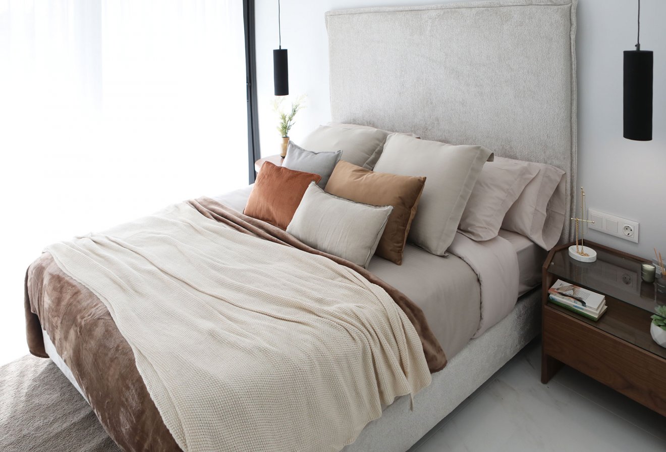 New Build - Apartment / flat -
Benidorm