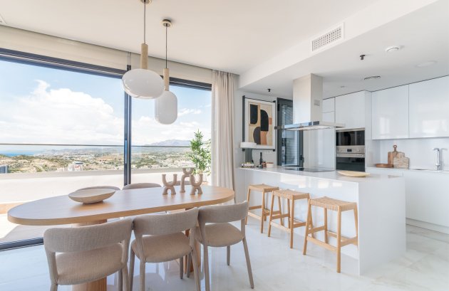 New Build - Apartment / flat -
Benidorm