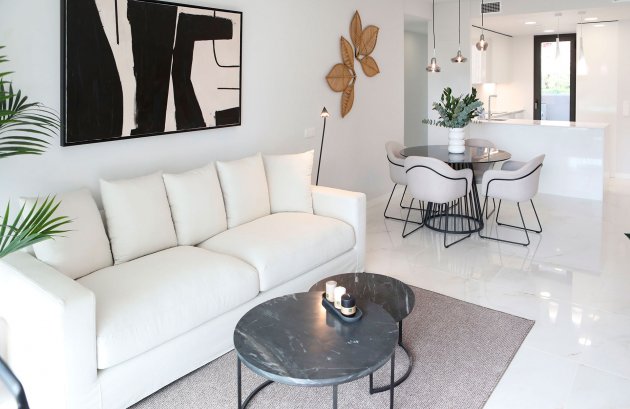 New Build - Apartment / flat -
Benidorm