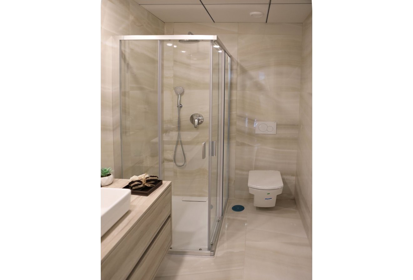 New Build - Apartment / flat -
Benidorm