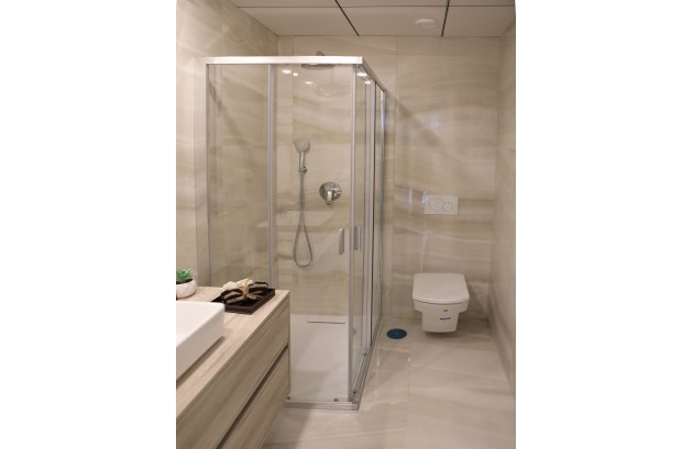 New Build - Apartment / flat -
Benidorm