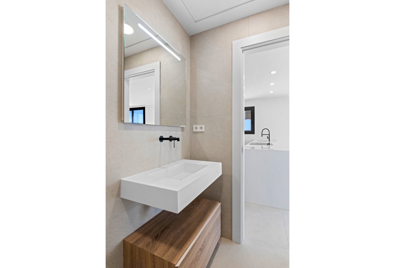 Nieuwbouw - Appartement -
Pilar de la Horadada