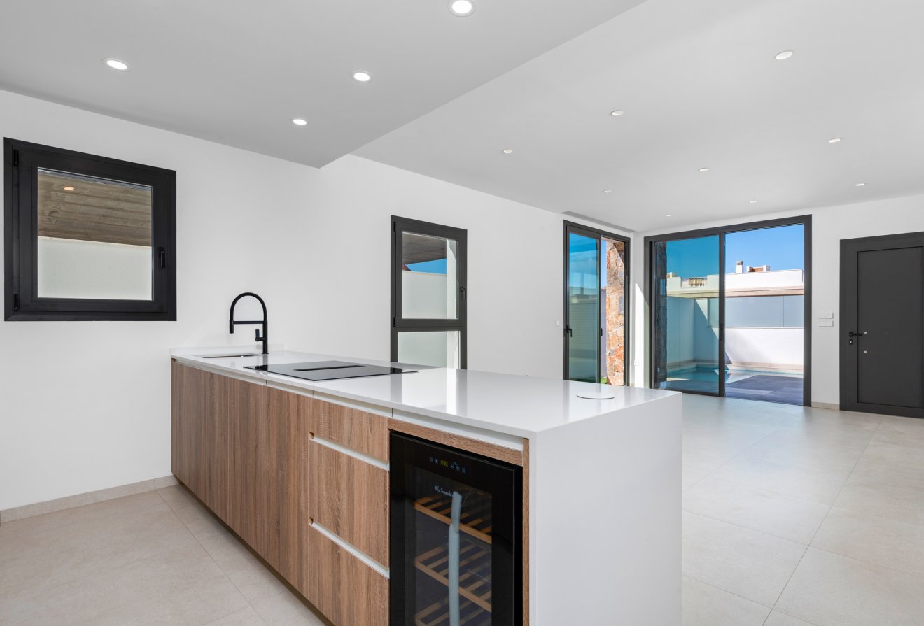 Nieuwbouw - Appartement -
Pilar de la Horadada