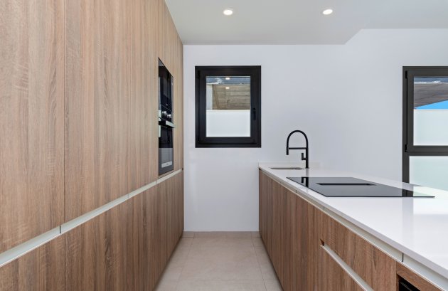 Nieuwbouw - Appartement -
Pilar de la Horadada