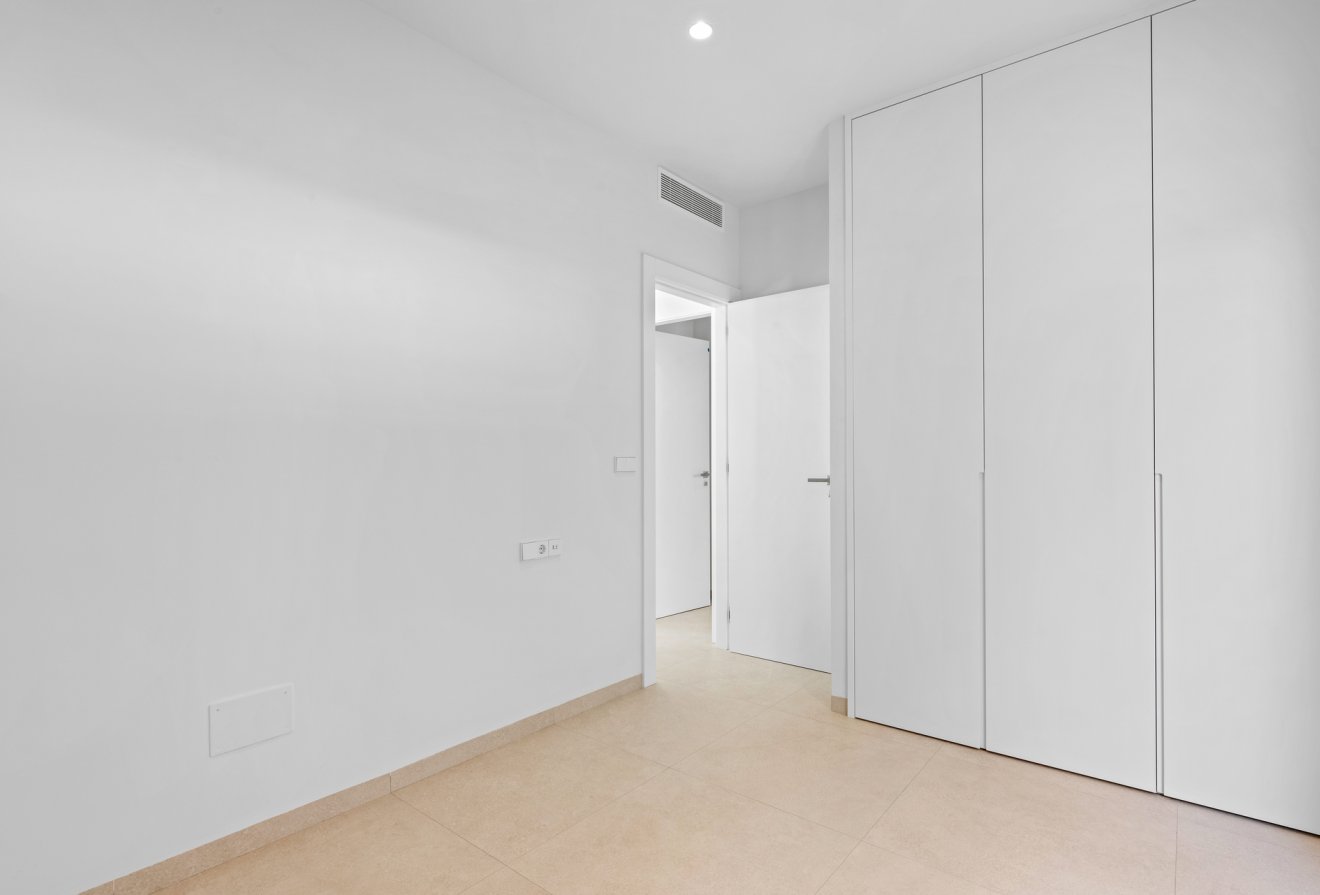 Nieuwbouw - Appartement -
Pilar de la Horadada