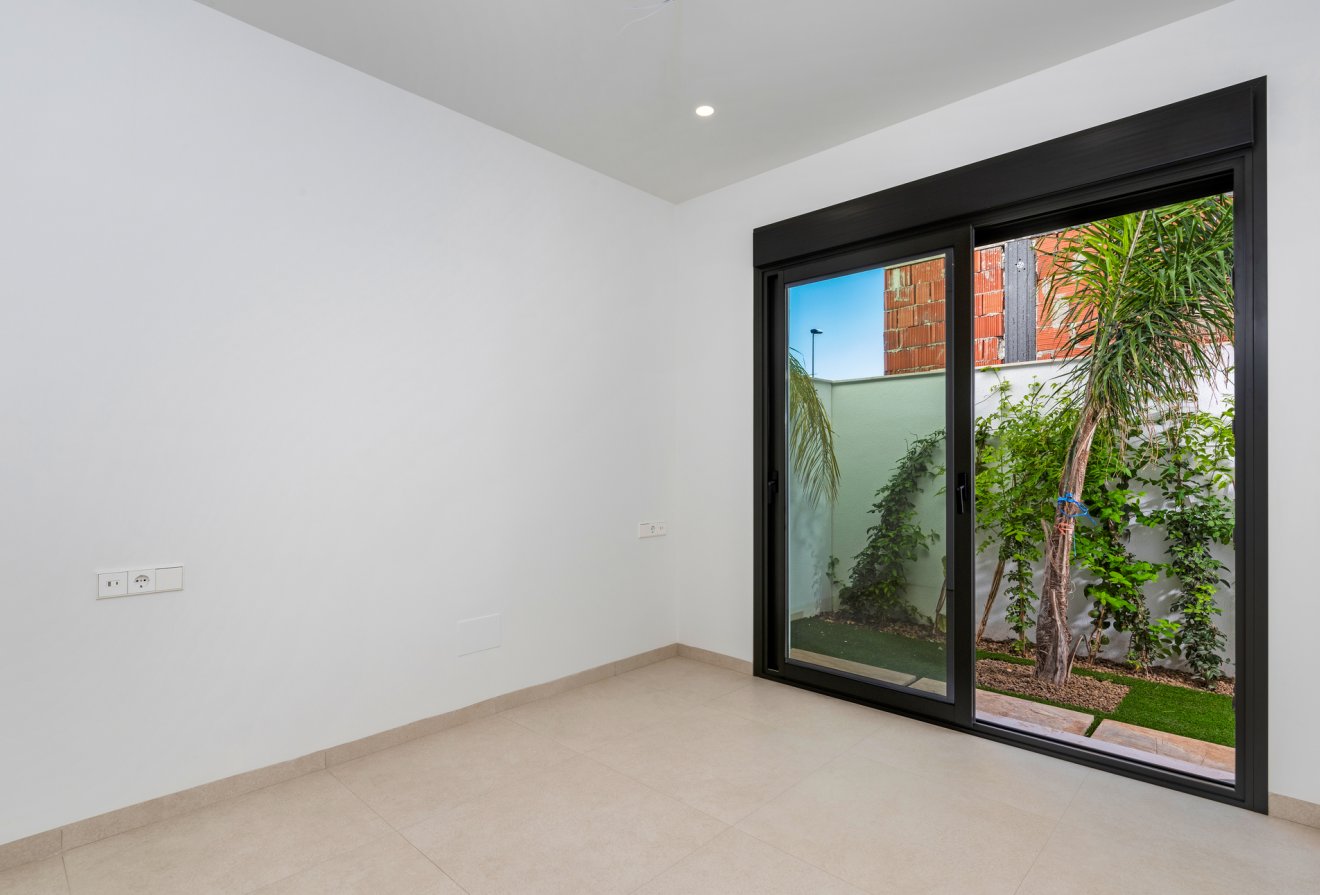 Nieuwbouw - Appartement -
Pilar de la Horadada